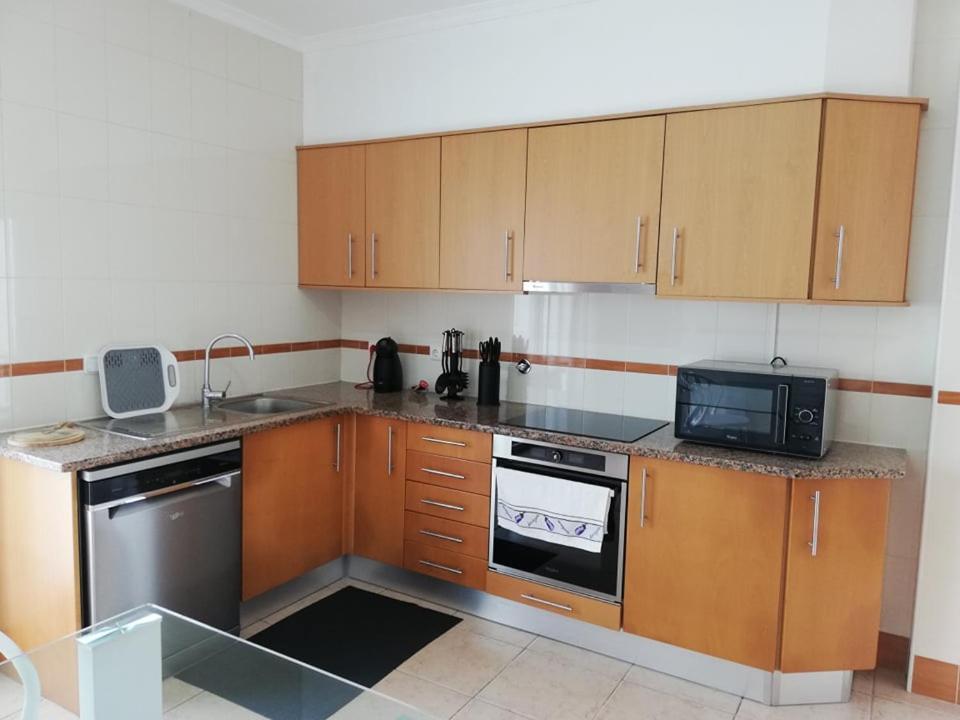 Azores Terrace Apartment T2 Ponta Delgada Buitenkant foto