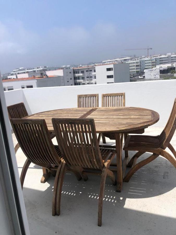 Azores Terrace Apartment T2 Ponta Delgada Buitenkant foto